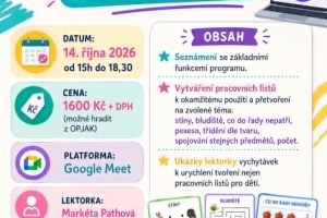 Canva pro začátečníky - webinář